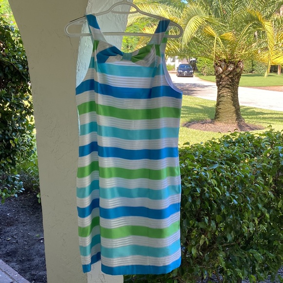Lilly Pulitzer dress-size 14 - Picture 11 of 16